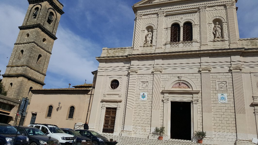 Parrocchia Ss. Margherita E Martino