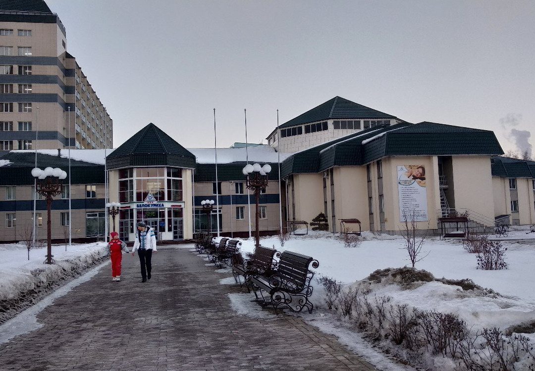 Health Club Vodny Mir景点图片