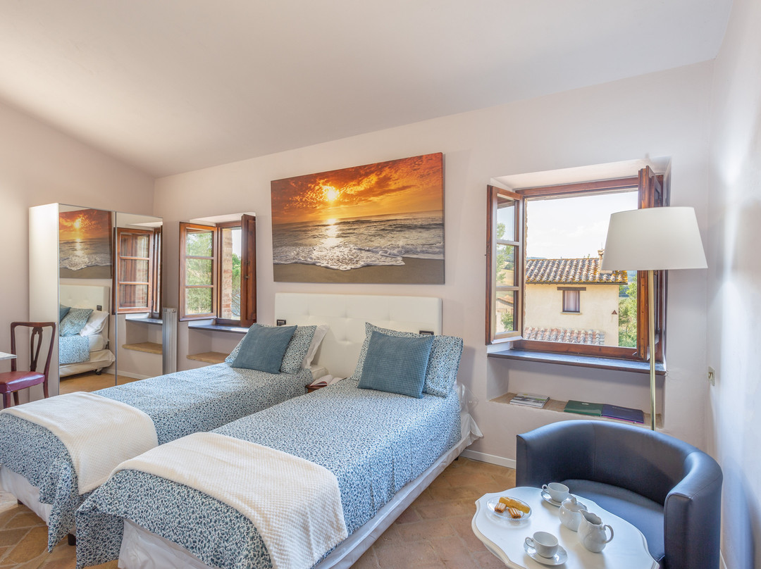 Borgo Pulciano主图