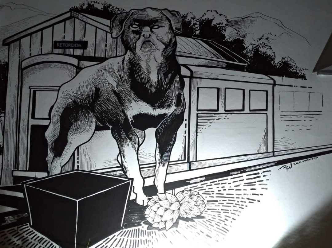 BlackBox Tap House-Jaragua Do Sul必去景点