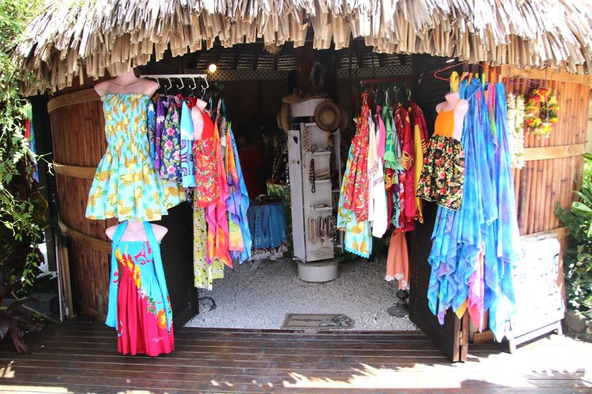 Gare Maritime d'Uturoa Raiatea-Uturoa必去景点