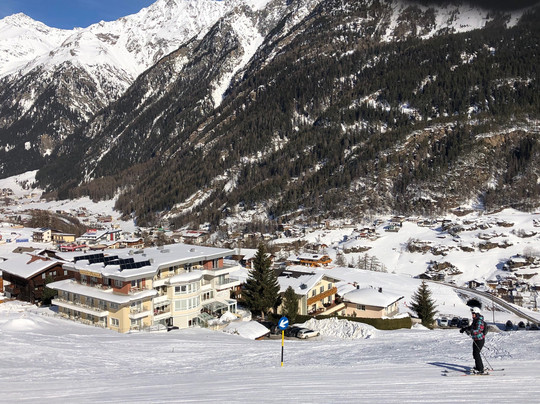 Hotelappart Peter主图