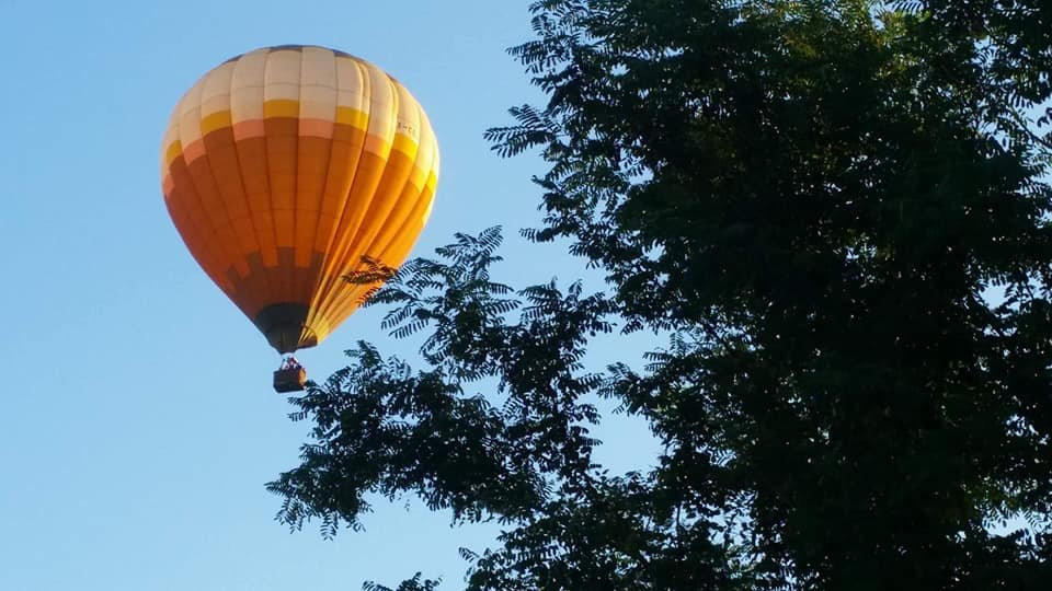 Milano Mongolfiere - ROMA Magliano Sabina-Magliano Sabina必去景点