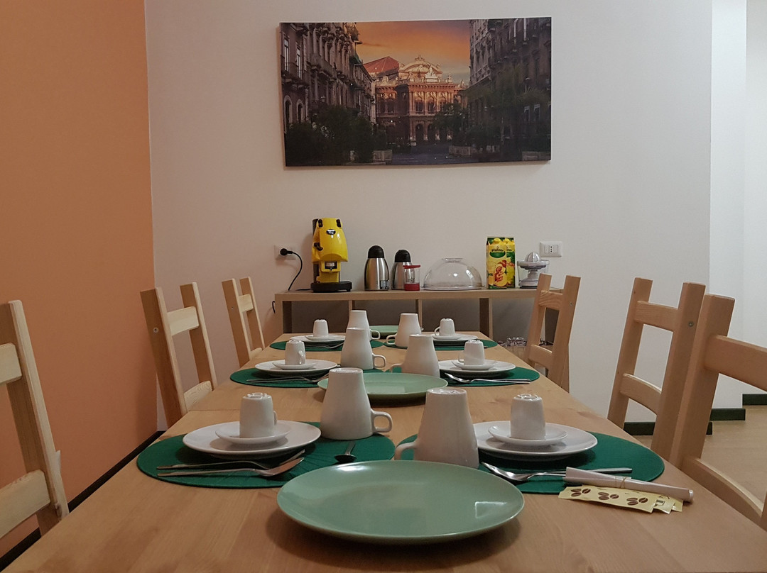 La Casa Del Viaggiatore主图