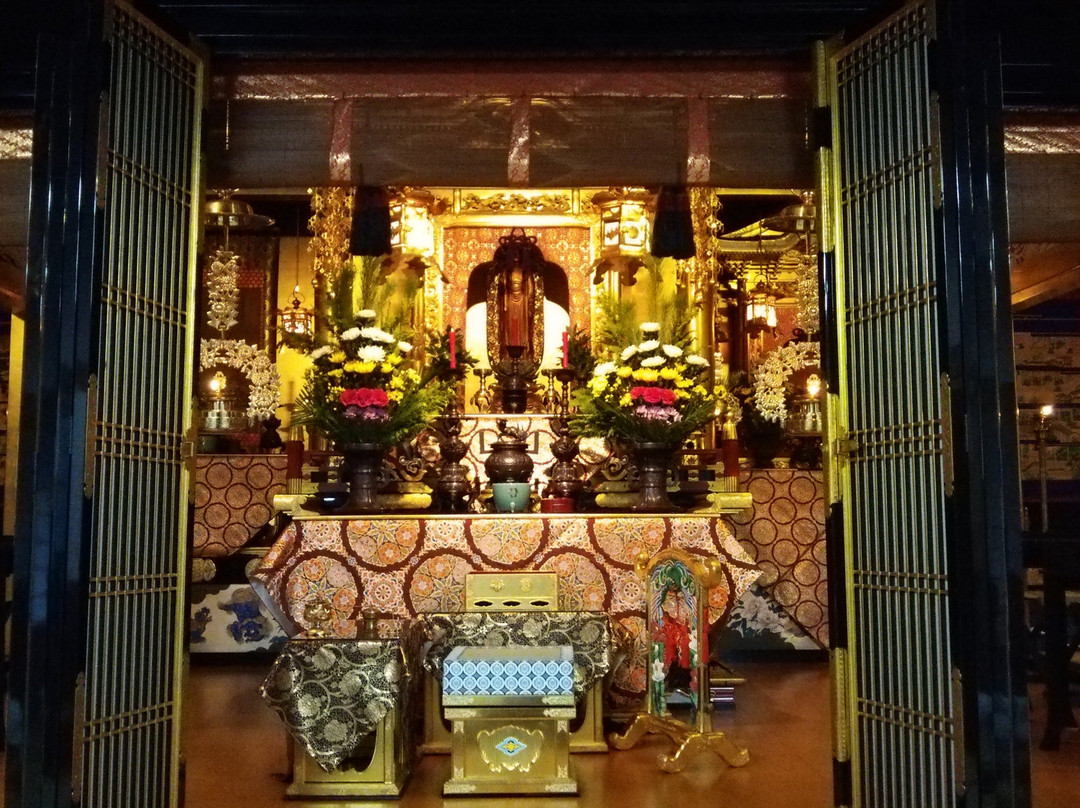 Jokoji Temple景点图片