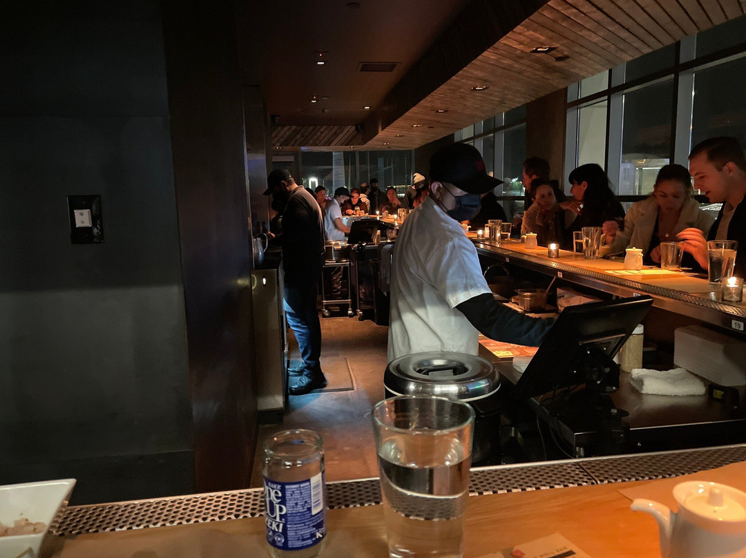 Kazunori: The Original Hand Roll Bar