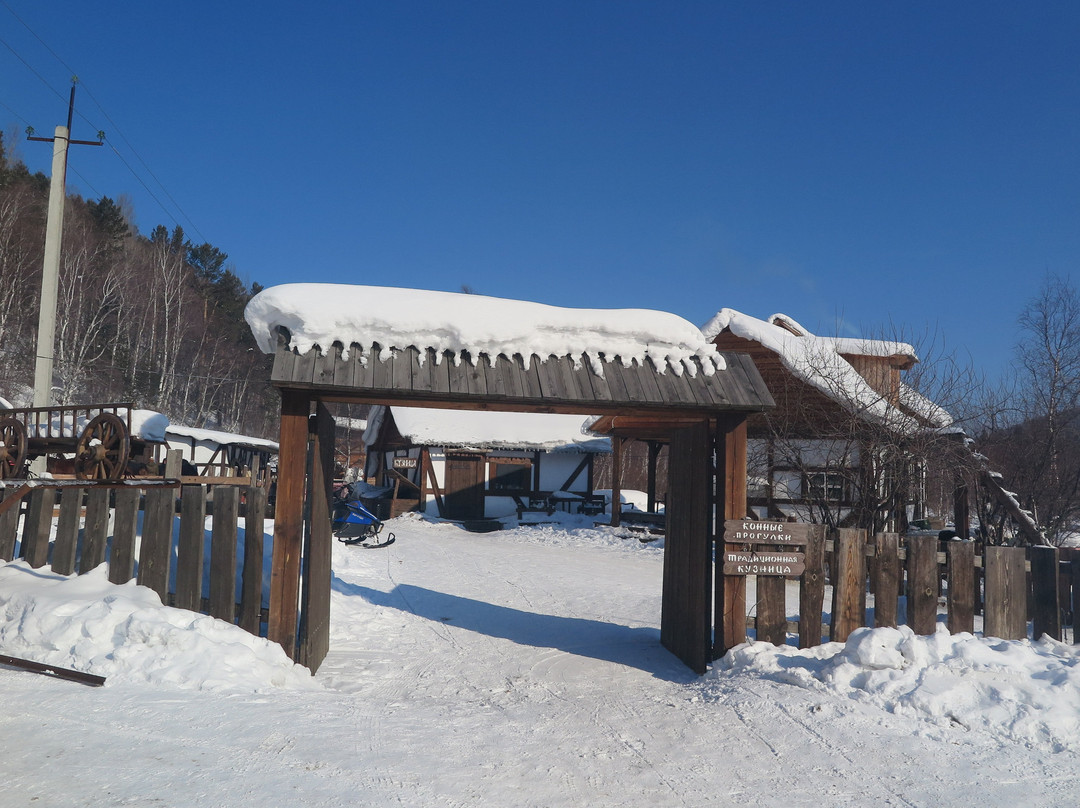 Dauria Tour-利斯特维扬卡必去景点