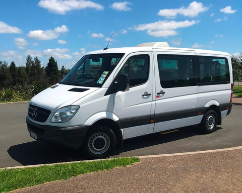 Driving Miss Daisy BOP-陶兰加必去景点