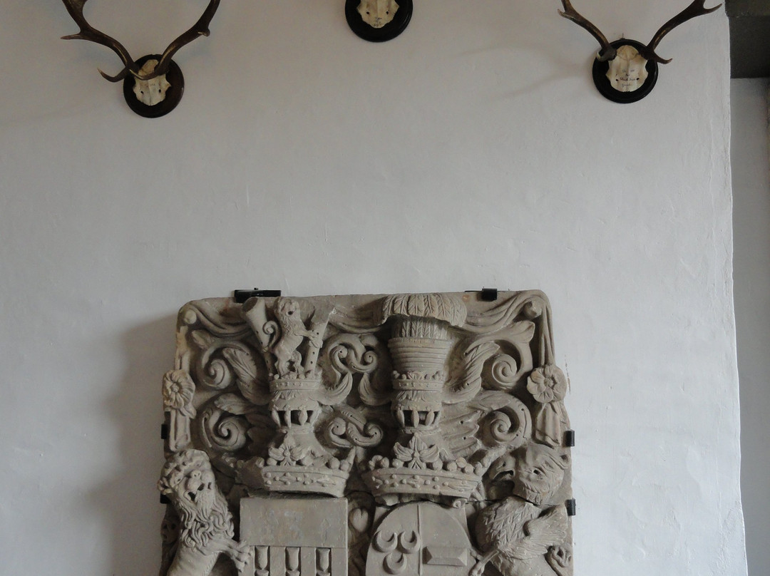 Castle Cannenburch-Vaassen必去景点