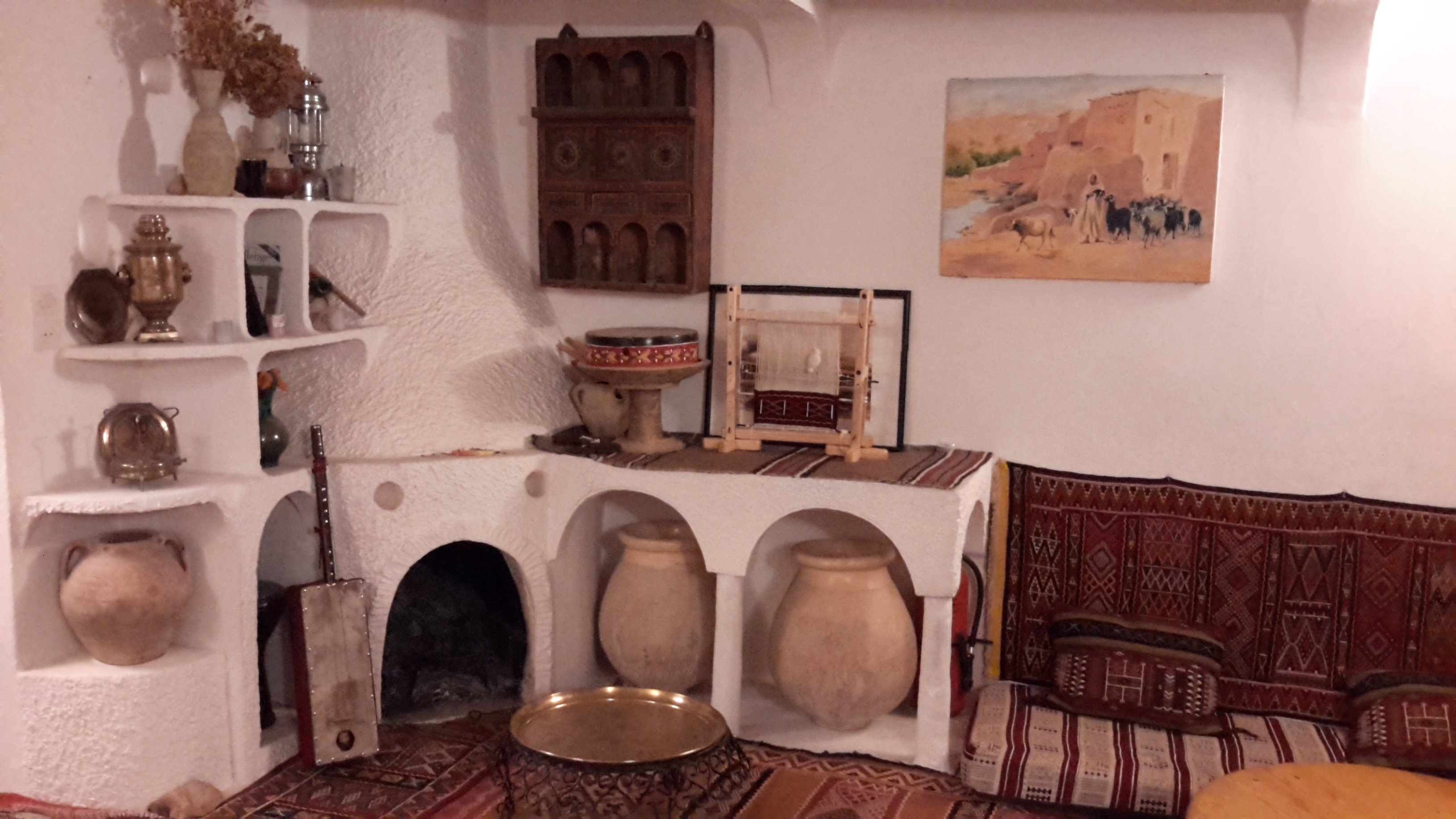 Gite Tarist-家庭/游戏区