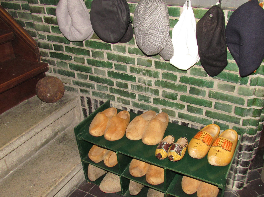Terneuzen旅游景点-Schoolmuseum Schooltijd