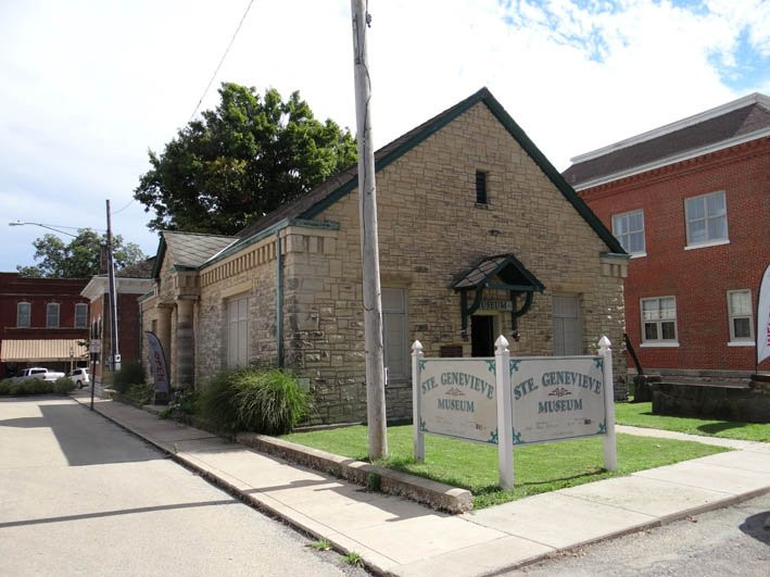 Ste. Genevieve Museum Learning Center-Sainte Genevieve必去景点