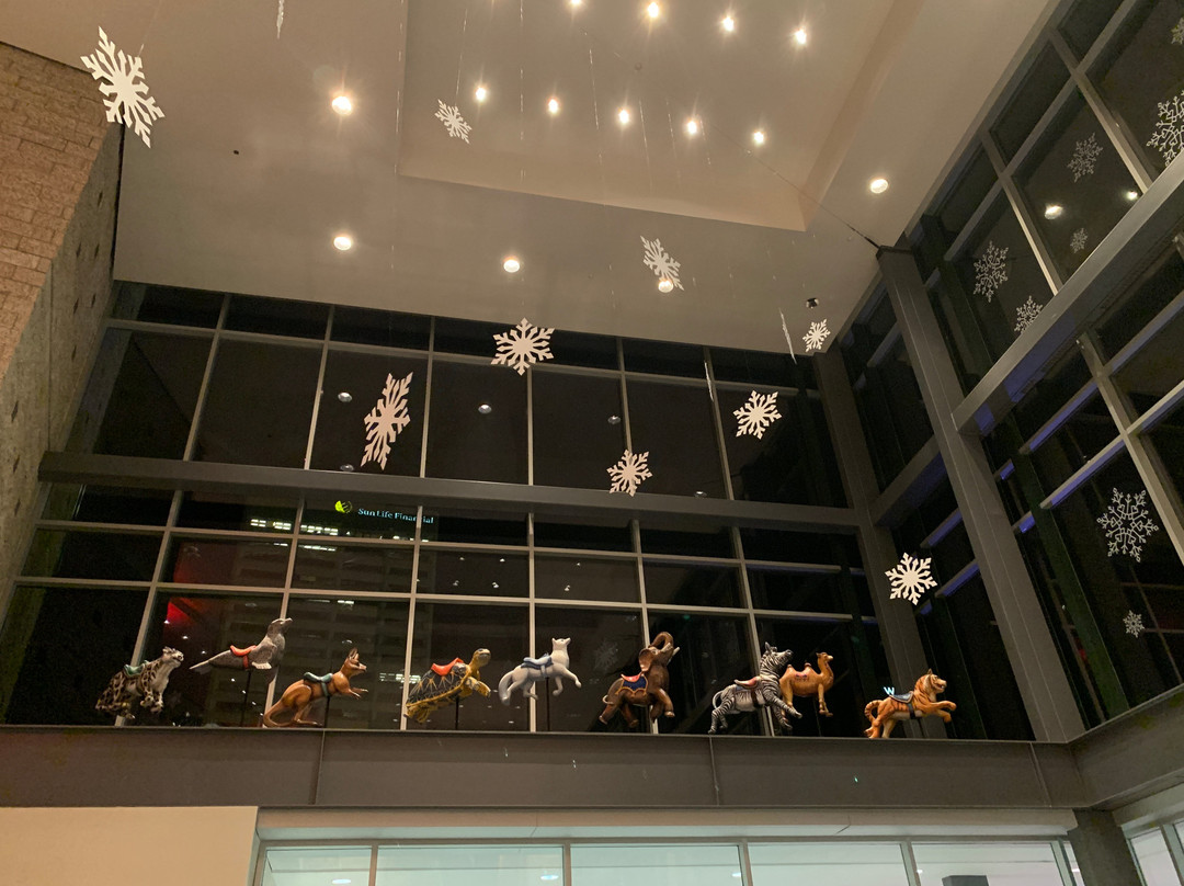 温斯皮尔中心-埃德蒙顿必去景点