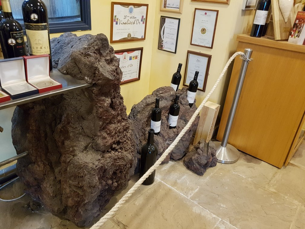 Odem Mountain Winery-Odem必去景点