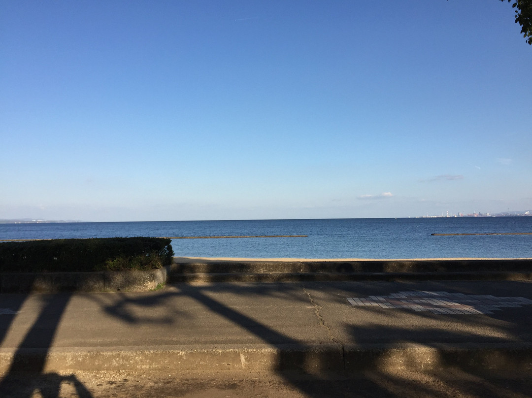 Matogahama Park-别府市必去景点