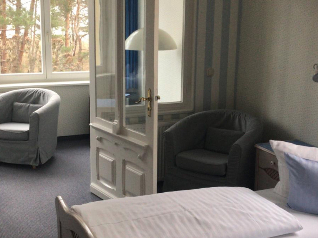 Hotel Villa Seeschlößchen主图
