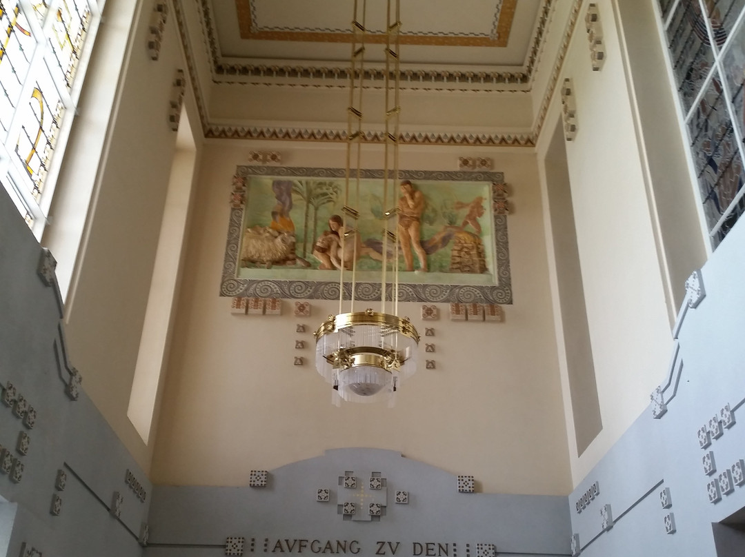 Dr.- Karl-Lueger-Gedachtniskirche-维也纳必去景点