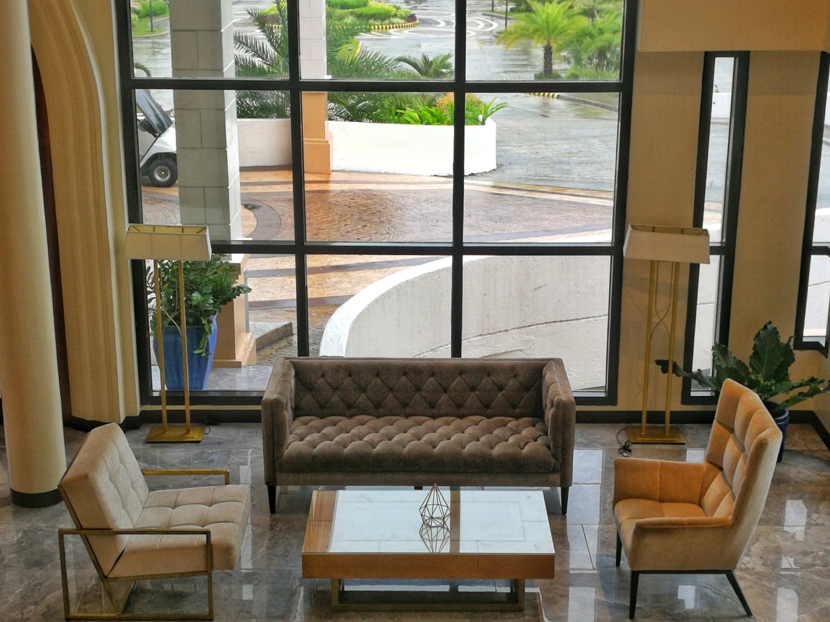 欧厄齐斯酒店-浴室