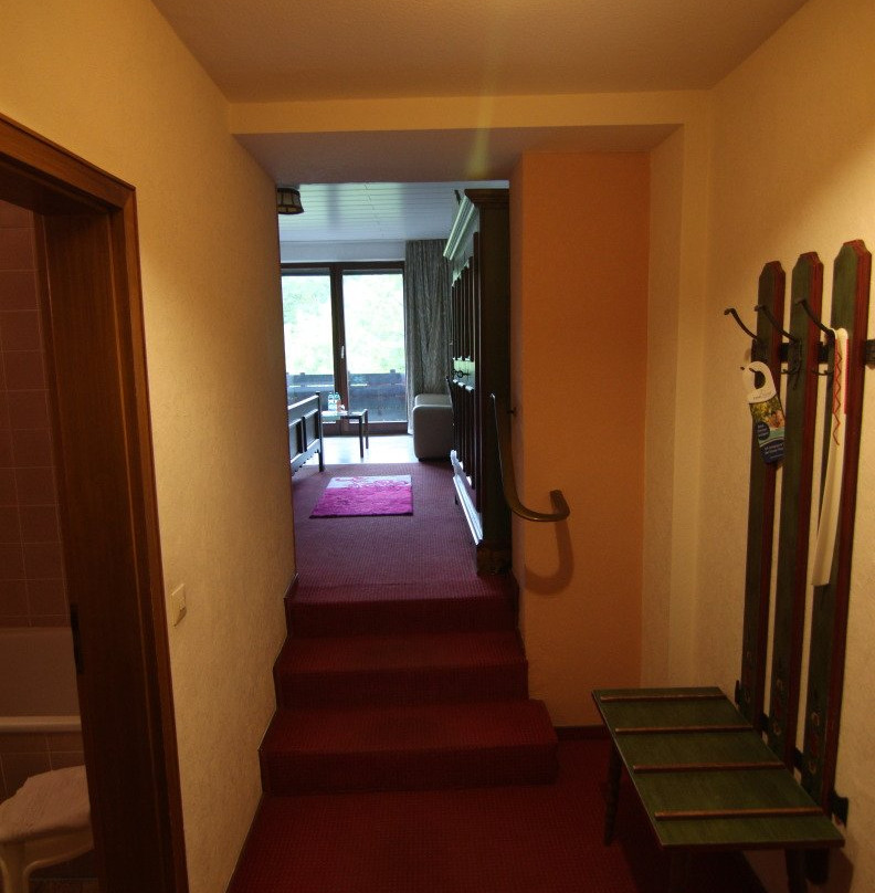 Landhotel Weinhaus Treis主图