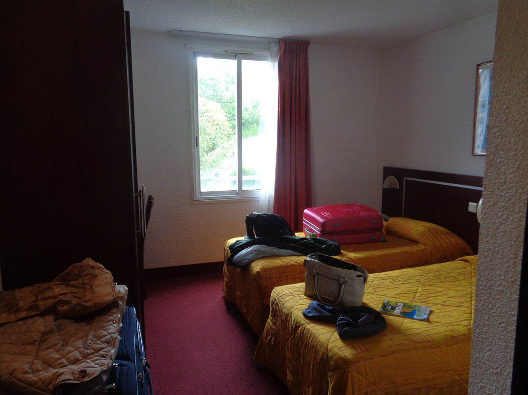 America Hotel Lourdes主图