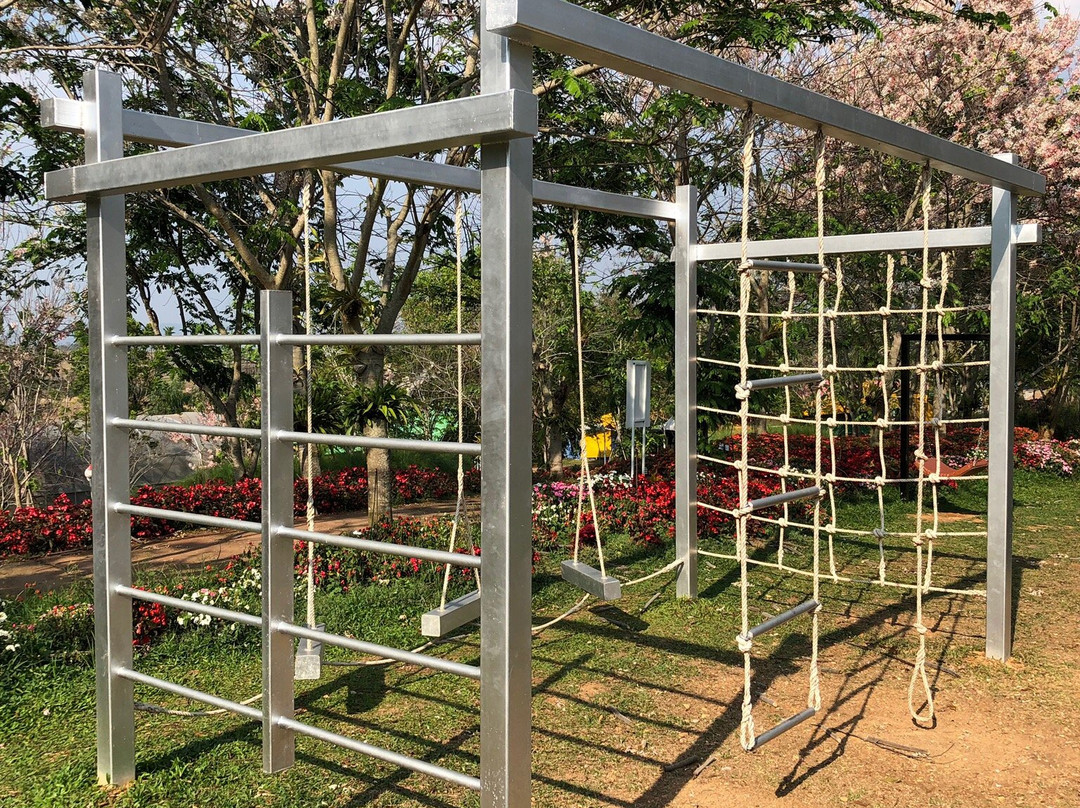Flora Park景点图片