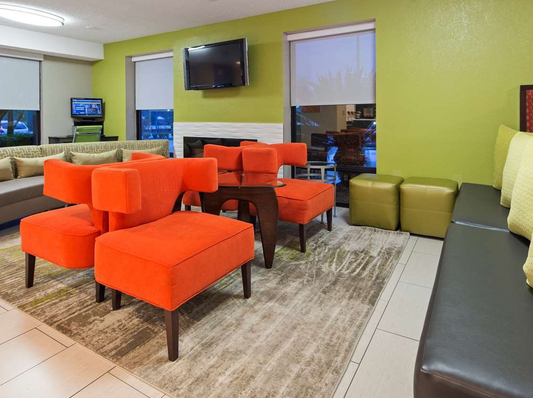 Best Western Andalusia Inn主图