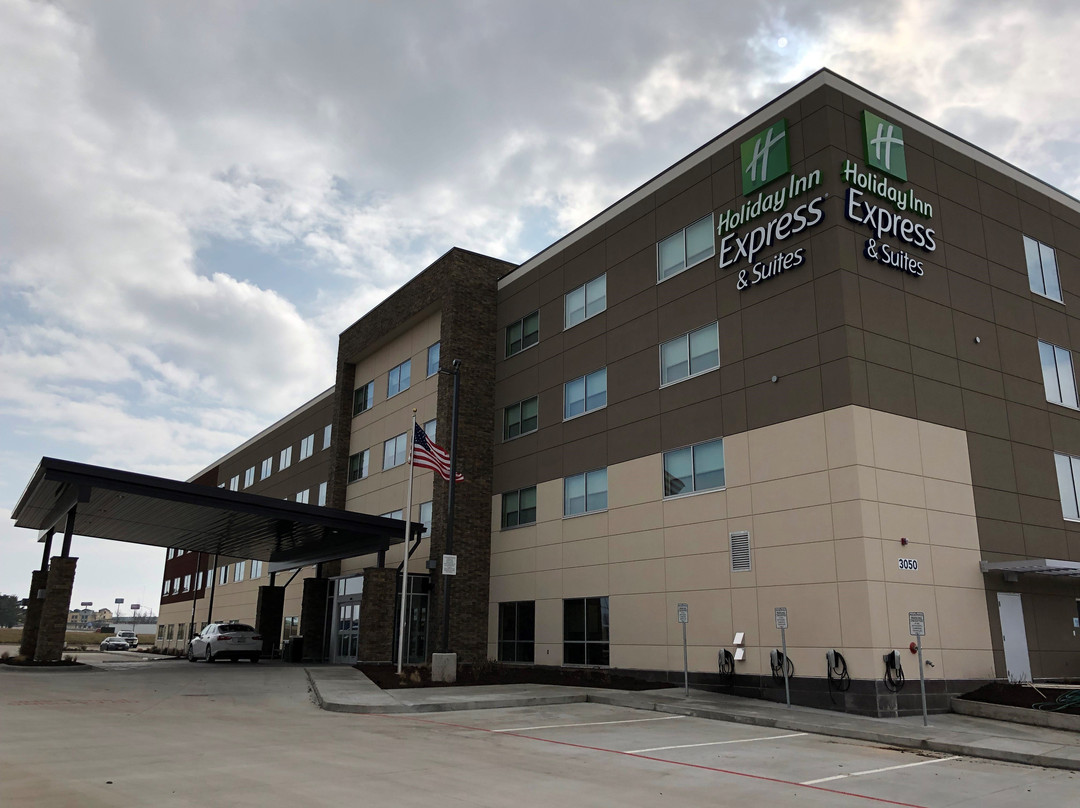 Willard酒店住宿-Holiday Inn Express & Suites Springfield North By IHG