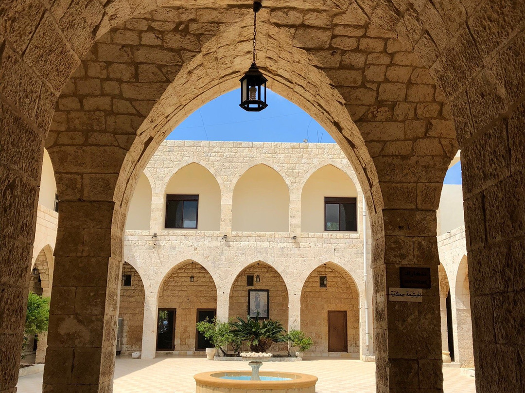 Saydet el Nouriyi Monastery景点图片