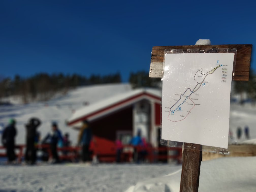 Vegarshei Ski og Aktivitetssenter景点图片