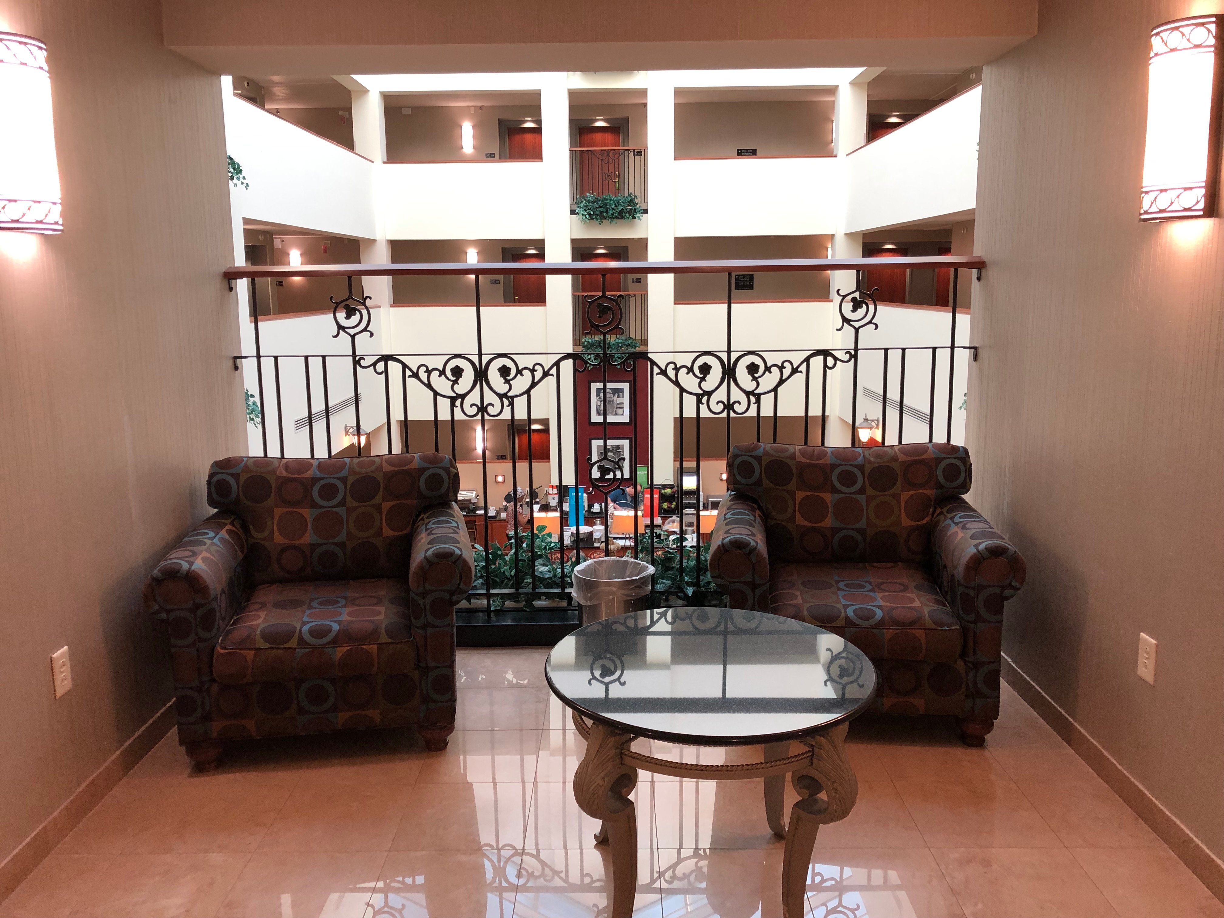 Hampton Inn & Suites Rockville Centre-酒店景观