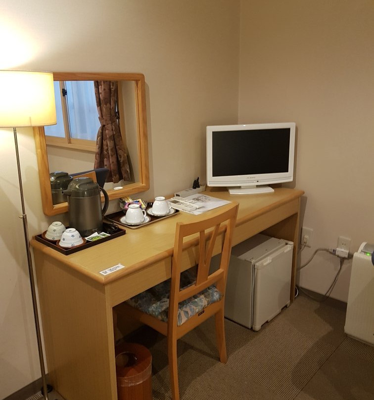 查曼特酒店主图