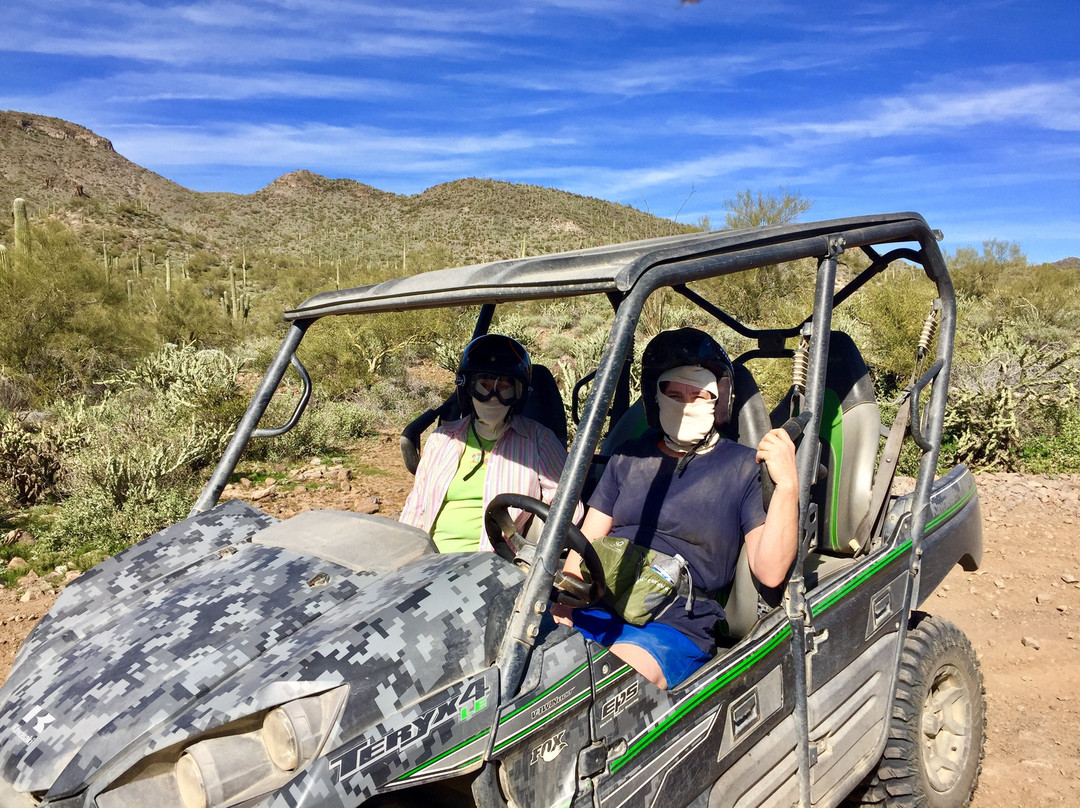 Black Canyon City旅游攻略图片