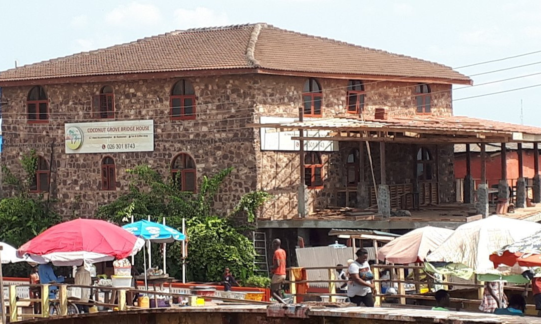 Coconut Grove Bridge House主图