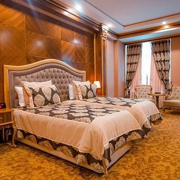 享乐 Spa 酒店主图