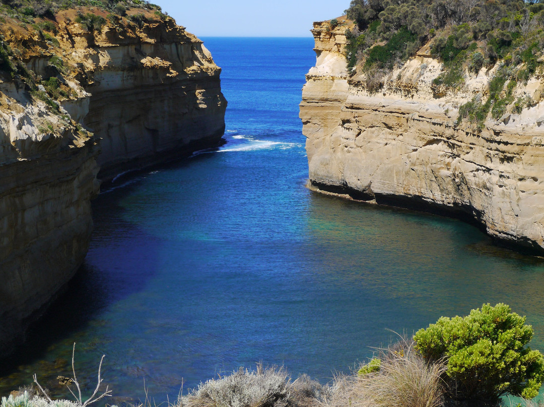 石窟露天大教堂-坎贝尔港必去景点