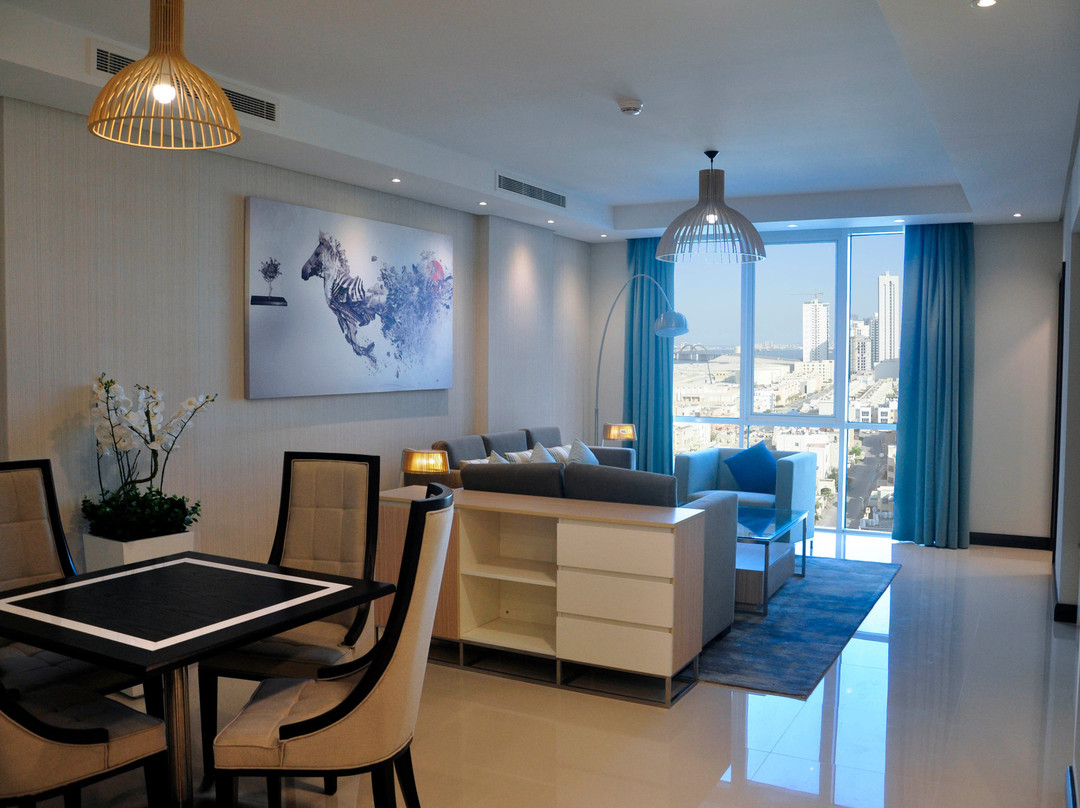 Gulf Executive Residence Juffair主图