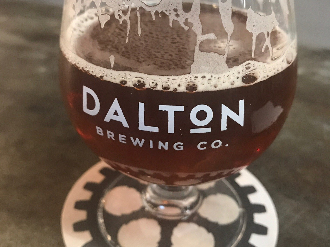 Dalton Brewing Company-多尔顿必去景点