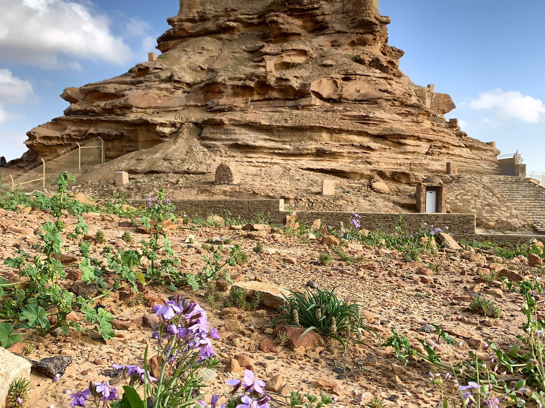 Za'abal Castle-Sakaka必去景点