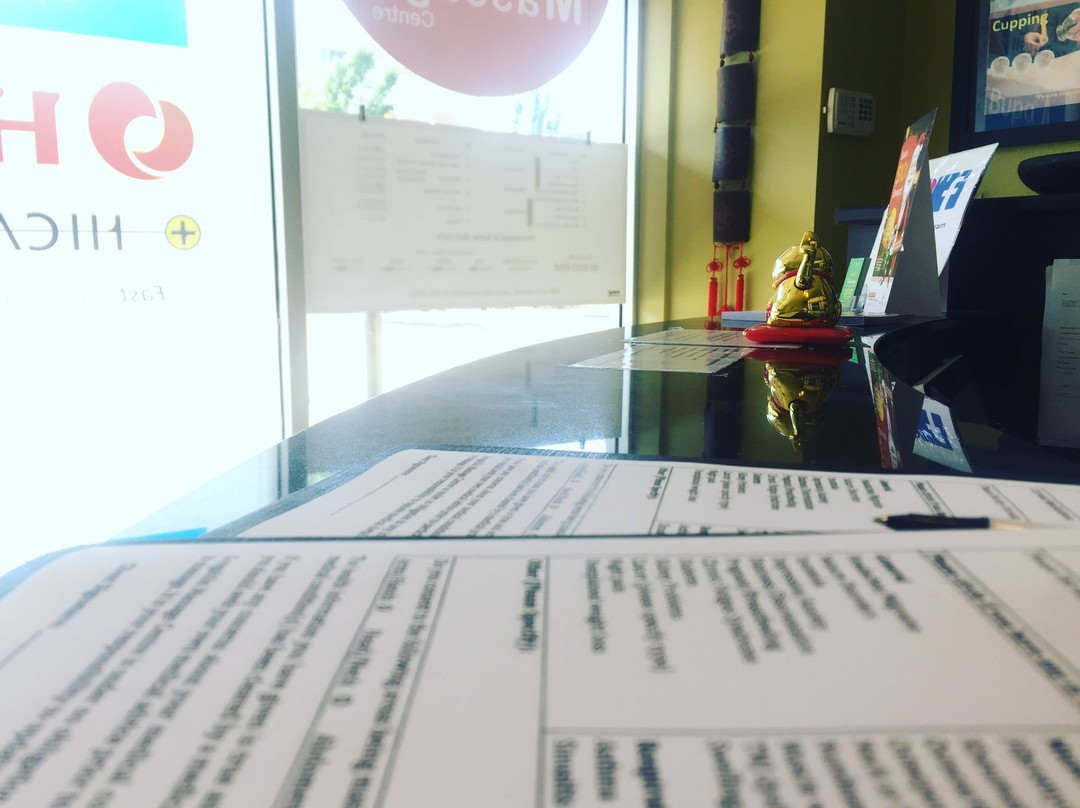 Gungahlin Massage Centre-冈嘎林必去景点