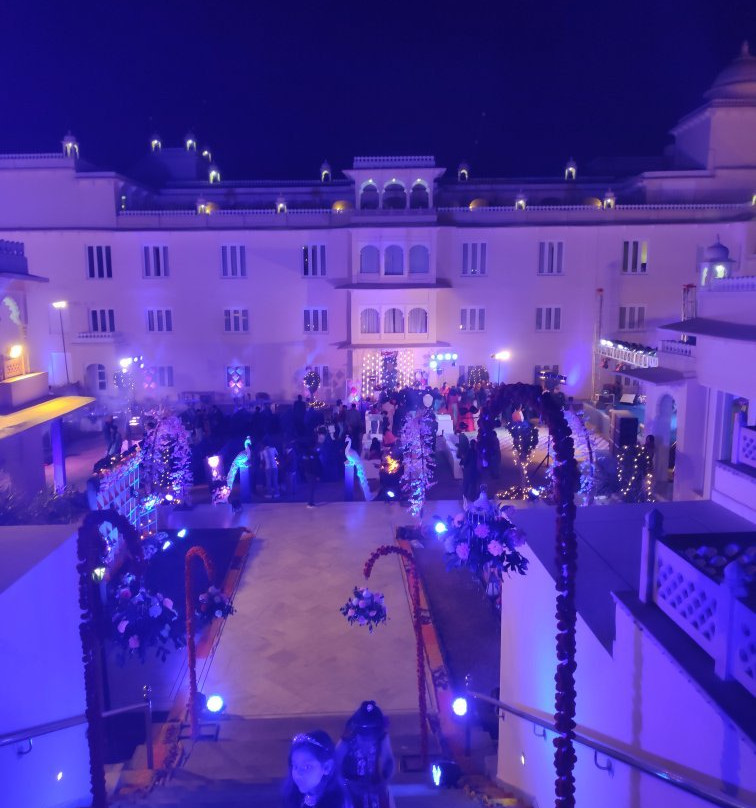 The Castle Mewar主图