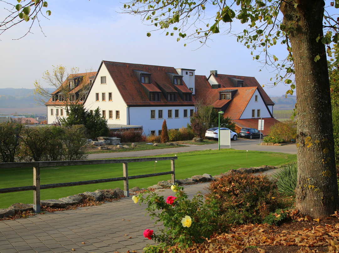 Landhotel Geiselwind主图