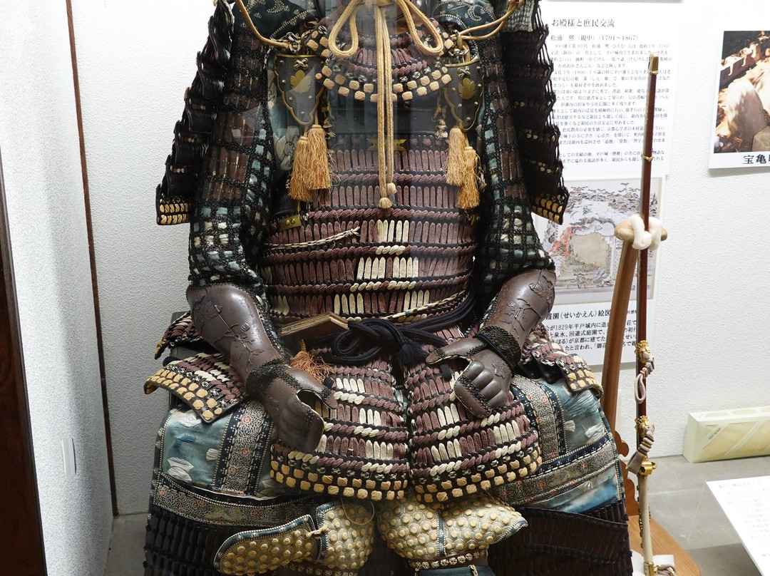 Hirado Castle景点图片