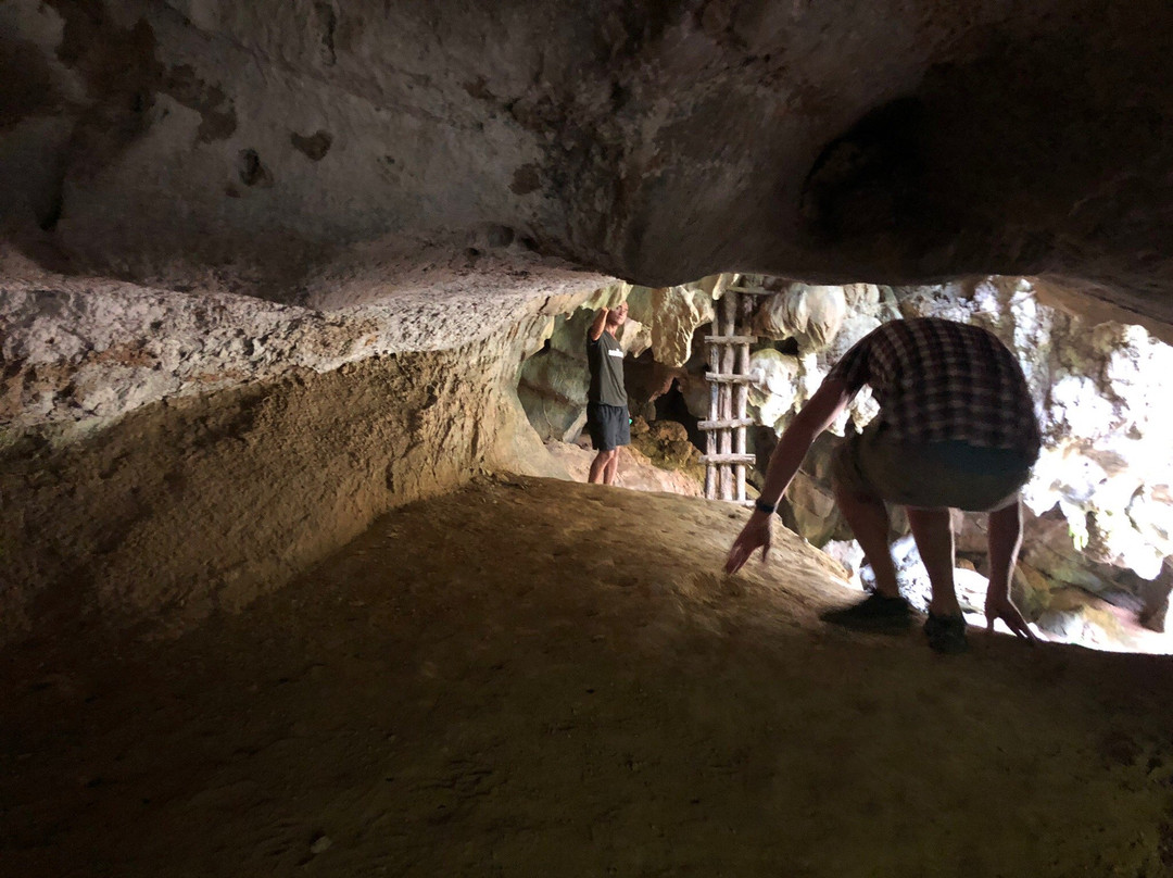 Tiger Cave-兰塔岛必去景点