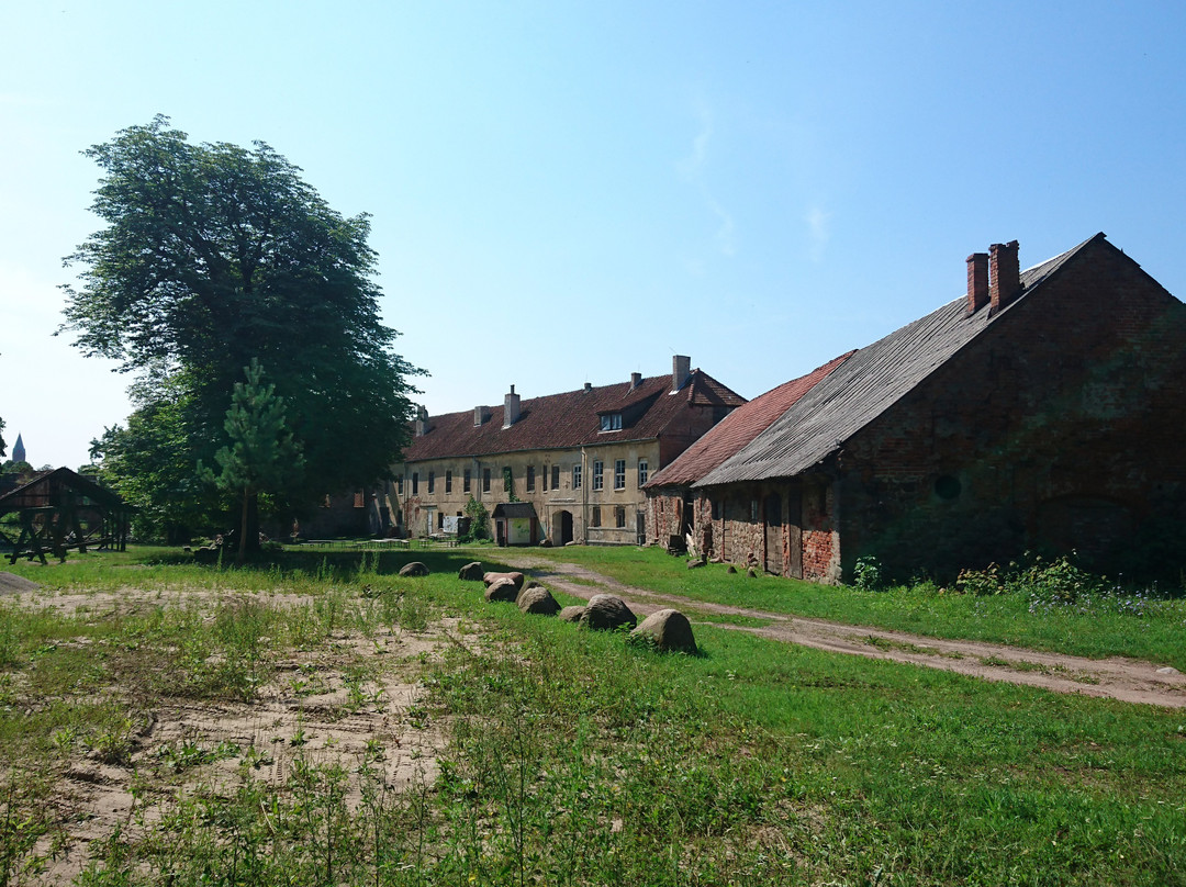 Insterburg Fortress Historical and Cultural Center景点图片