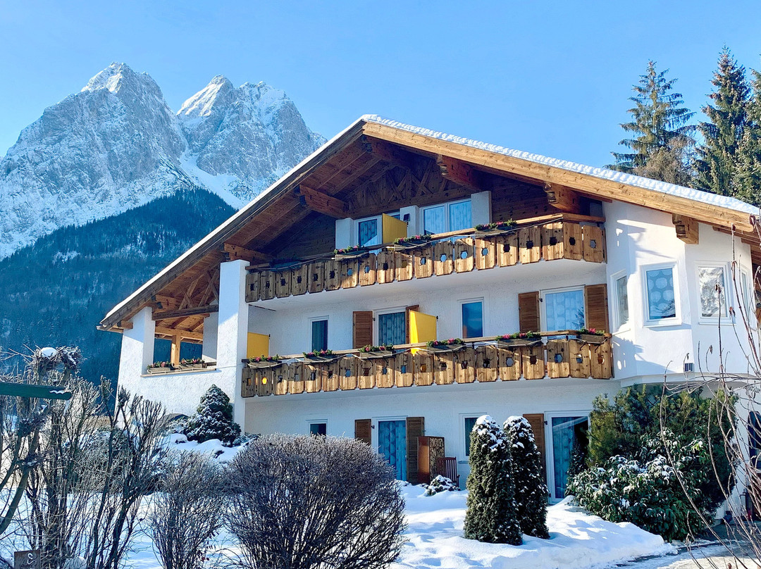 Boutique Hotel Längenfelder Hof主图