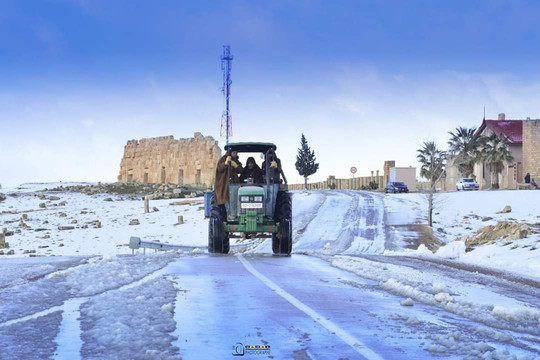 Haïdra Ruins-Haidra必去景点