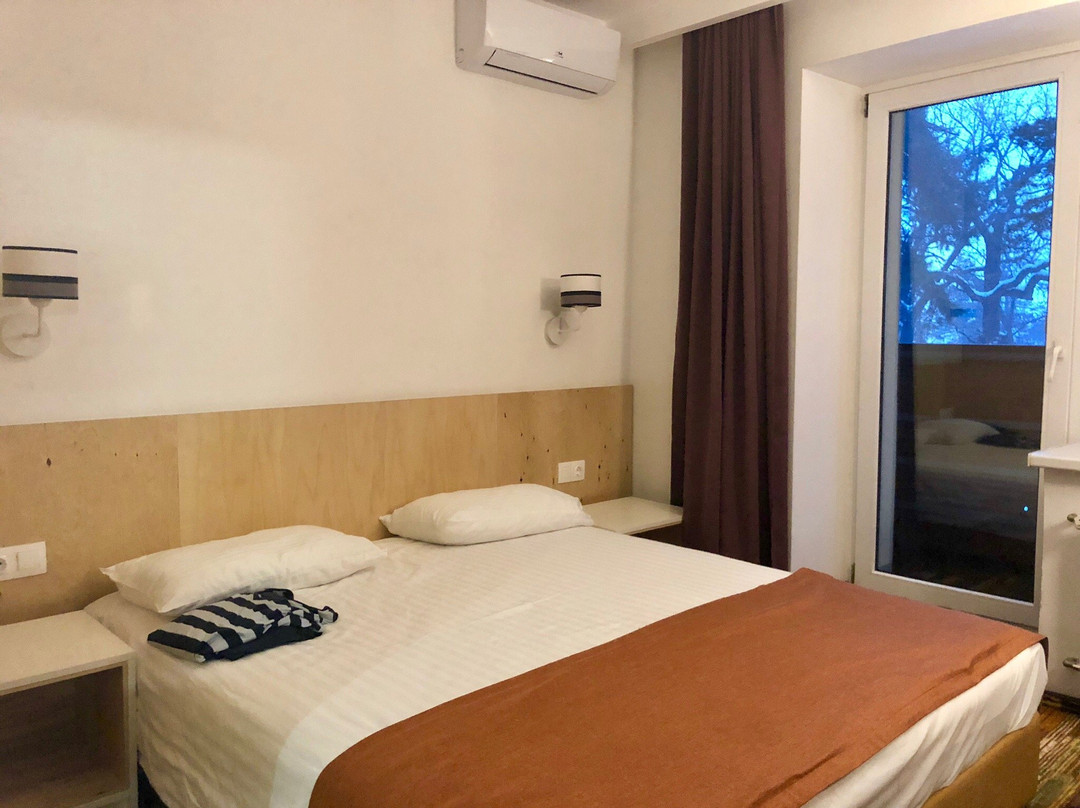 Ukraina Hotel主图
