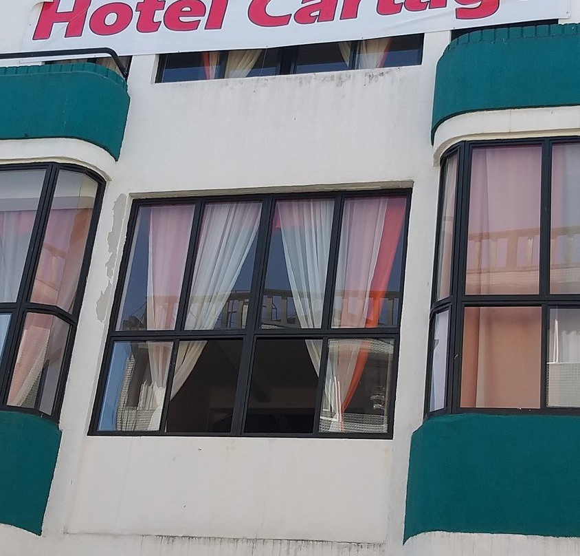Hotel Cartago Plaza主图