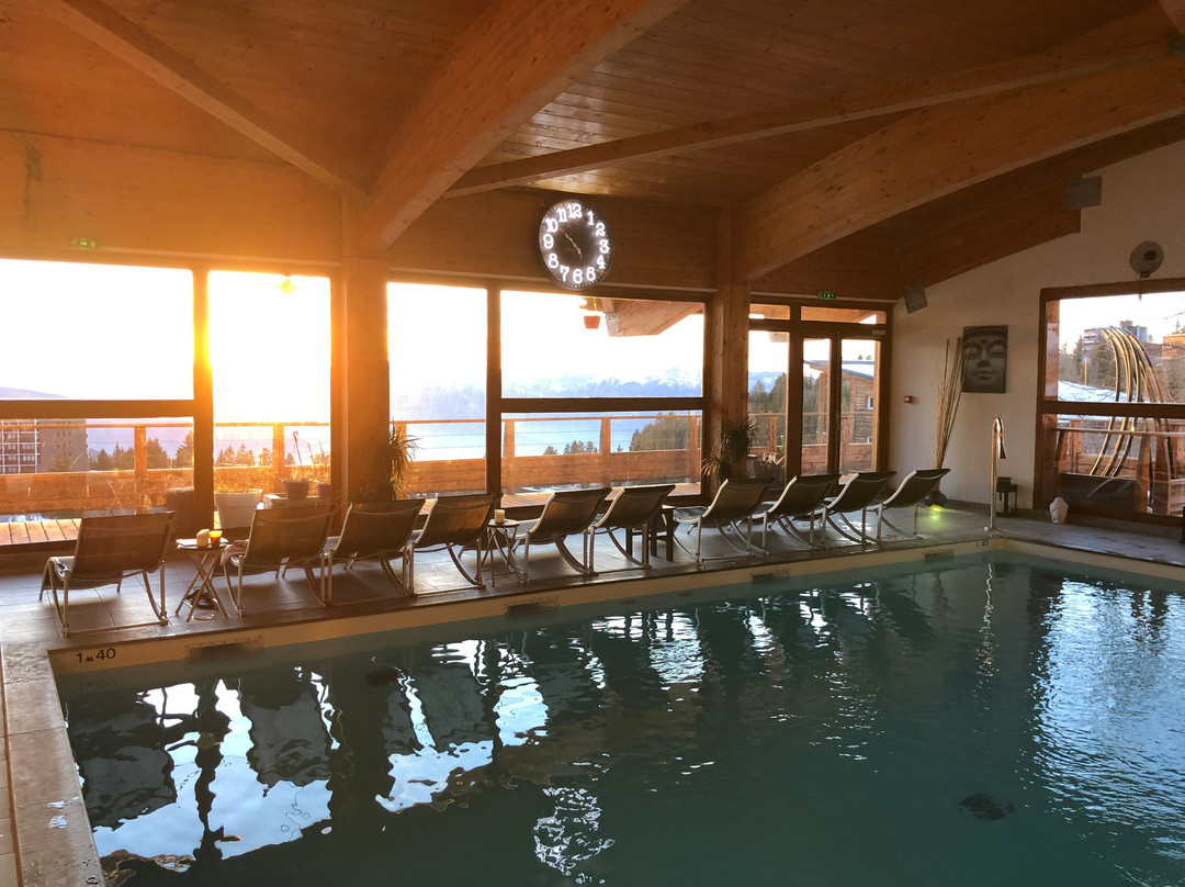 Spa Les Bains de Chamrousse景点图片