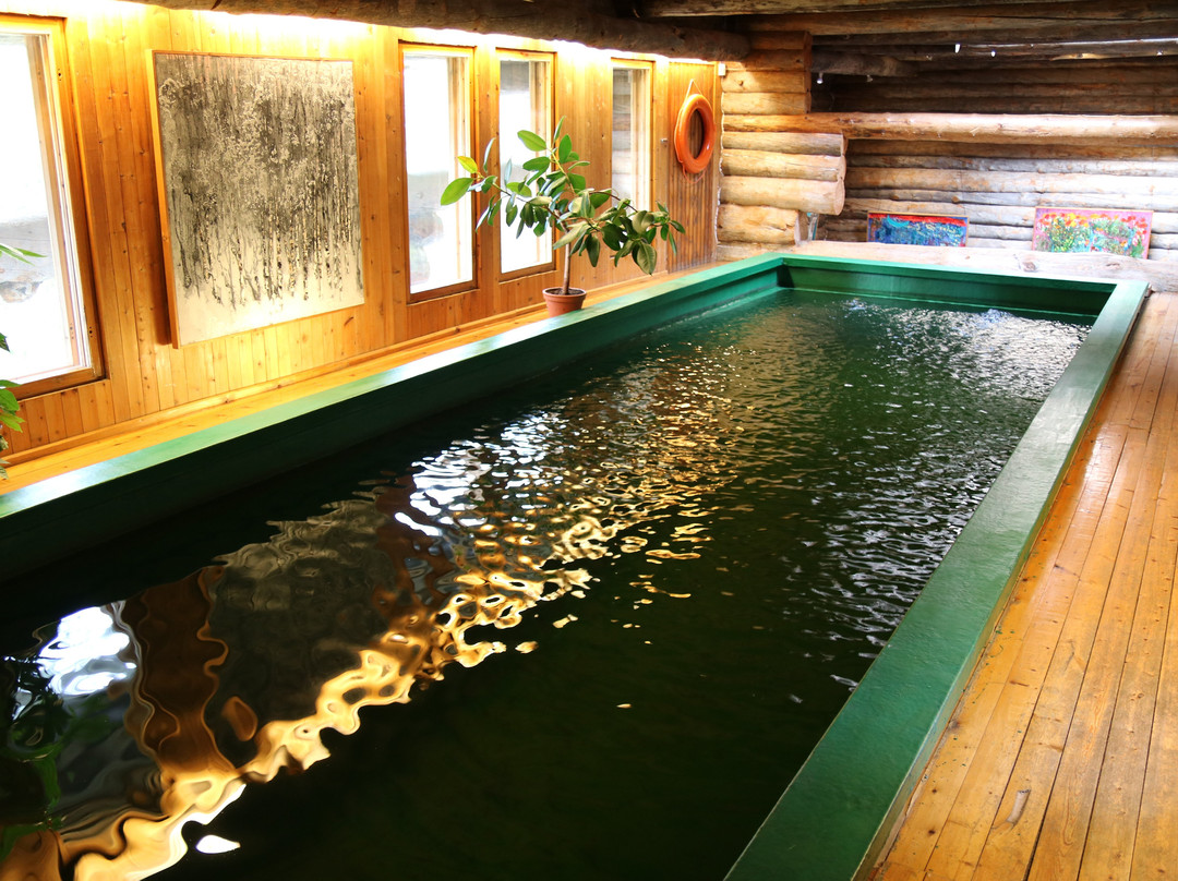 Sarestoniemi Museum-Kaukonen必去景点